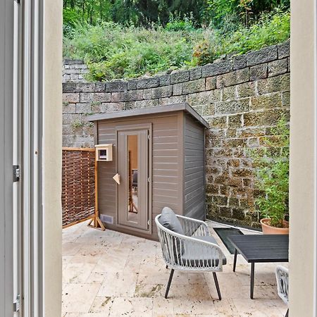 אפרטהוטל באד שאנדאו Residenz Hugo מראה חיצוני תמונה