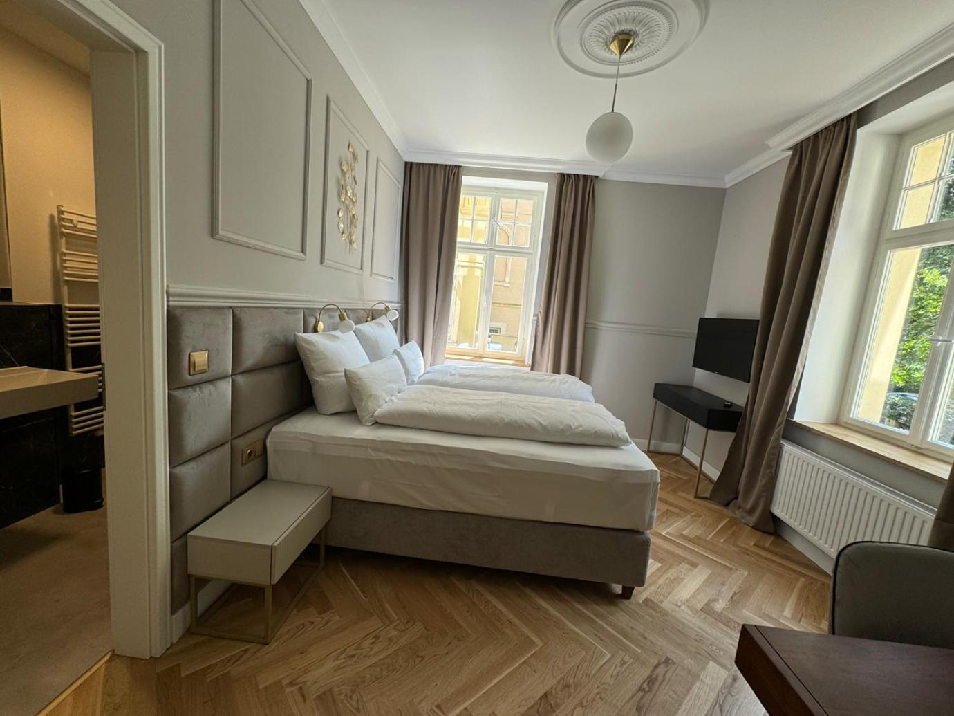 אפרטהוטל באד שאנדאו Residenz Hugo מראה חיצוני תמונה