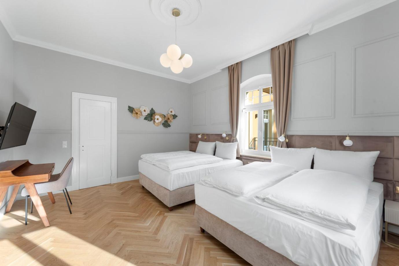 אפרטהוטל באד שאנדאו Residenz Hugo מראה חיצוני תמונה