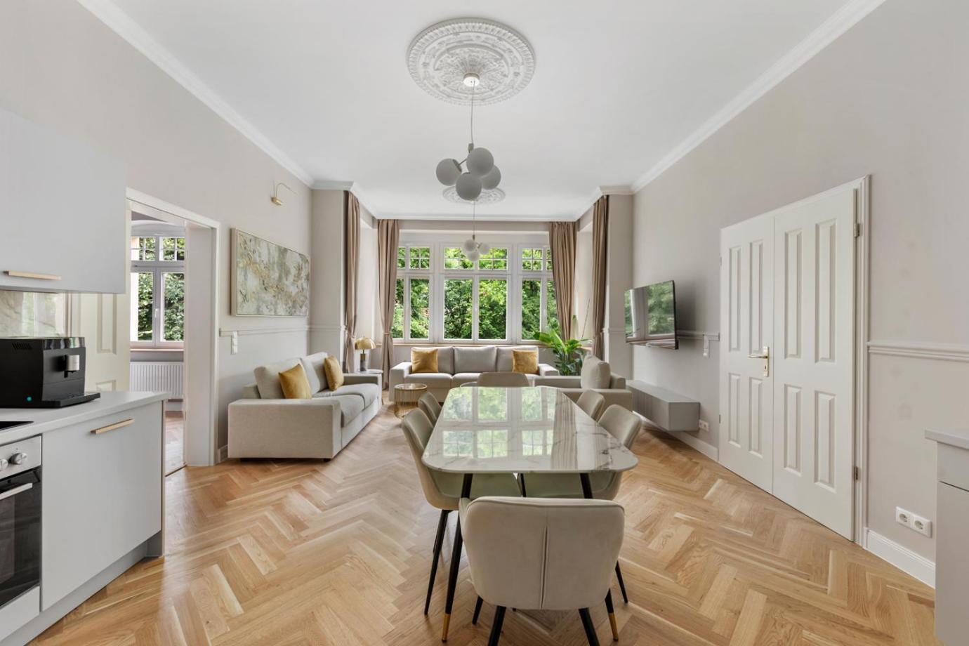 אפרטהוטל באד שאנדאו Residenz Hugo מראה חיצוני תמונה