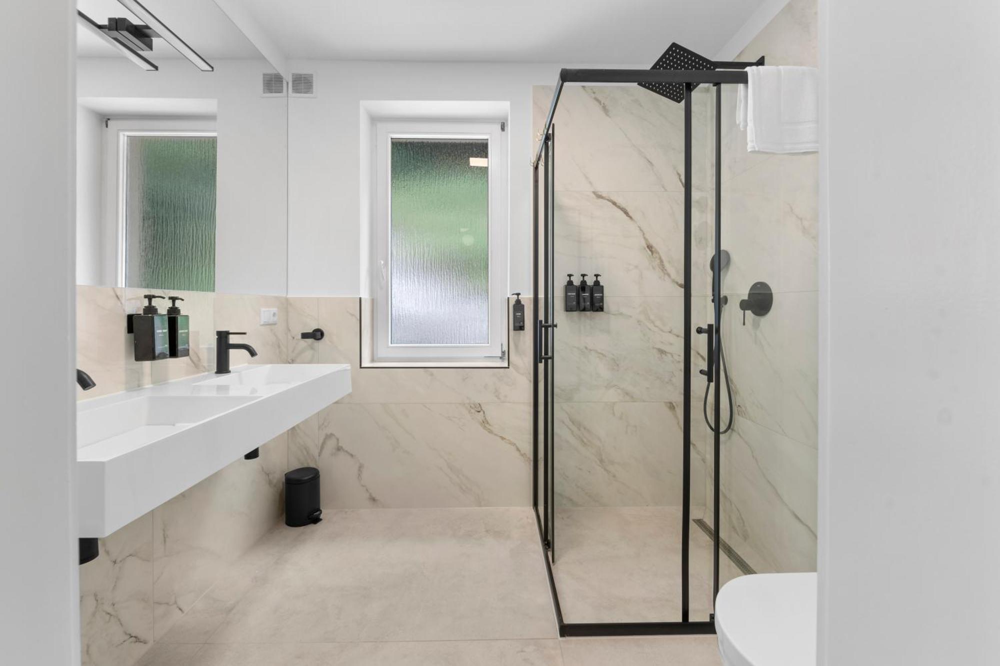 אפרטהוטל באד שאנדאו Residenz Hugo מראה חיצוני תמונה